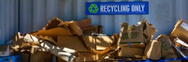 La industria estadounidense del reciclaje también rechaza los aranceles