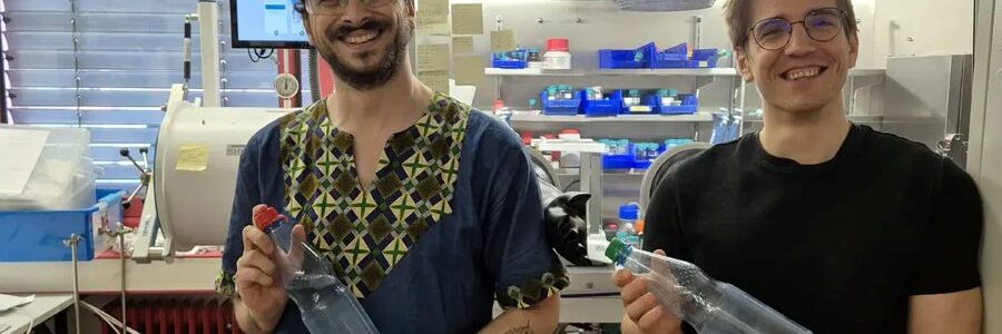 Utilizan residuos de azufre para mejorar la reciclabilidad de los plásticos