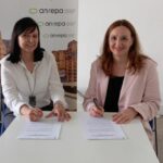 ENVALORA firma un acuerdo con ANREPA para reforzar la trazabilidad y reutilización de los palés y envases de madera