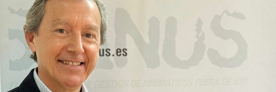 Carlos Prieto Menéndez, nuevo director general de SIGNUS Ecovalor
