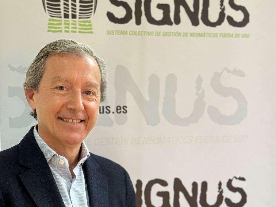 Carlos Prieto es el nuevo director general de SIGNUS