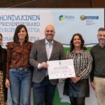 Tres proyectos vascos en la final de los premios europeos de prevención de residuos