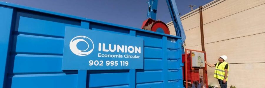 Ilunion amplía su presencia en Andalucía con un nuevo almacén de gestión de residuos en Granada