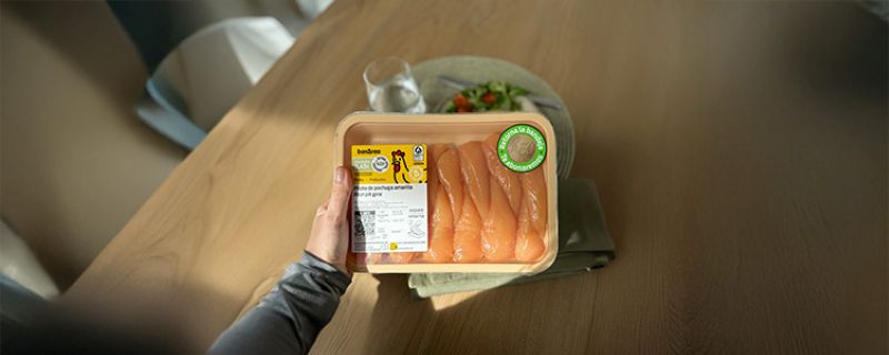 Sistema de depósito y retorno de envases alimentarios en bonÀrea