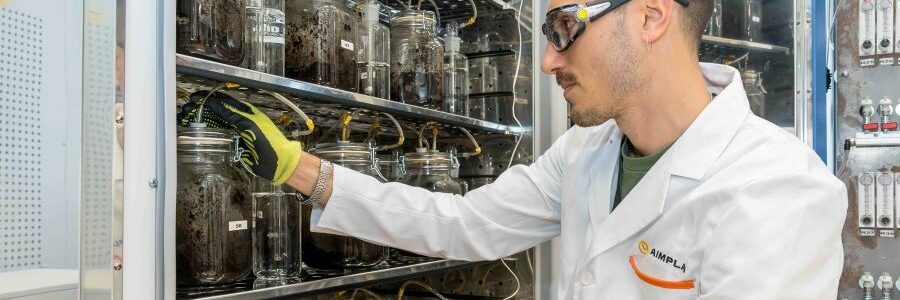 AIMPLAS avanza en el estudio de la sostenibilidad de los bioplásticos y en la extracción de microplásticos