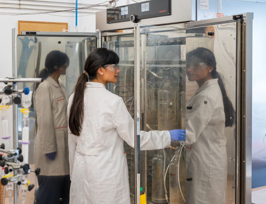 Aimplas reduce el tiempo de ensayo de biodegradabilidad de los plásticos