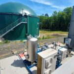 Bioenergy pone en marcha una planta de biogás en una quesería de A Coruña