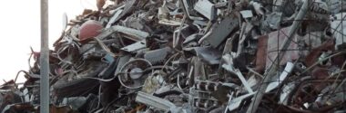 La industria siderúrgica española recicló 9,4 millones de toneladas de chatarra el año pasado, un 1,4% más