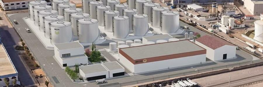 Cádiz albergará la primera planta de pretratamiento de biocombustibles avanzados de España