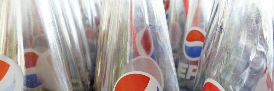 PepsiCo cancela sus objetivos de reutilización de envases