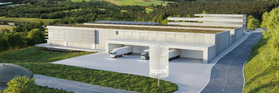 La Xunta adjudica por 22,4 millones la construcción y operación de la planta de clasificación de residuos textiles