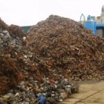 El sector del reciclaje de metales, en alerta por las tensiones comerciales globales y las restricciones europeas a la exportación