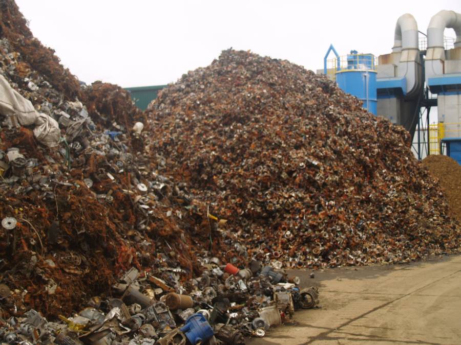 El sector del reciclaje, alerta ante las tensiones comerciales globales