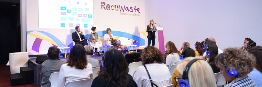 Recuwaste 2025 evidencia que el cambio de paradigma en la gestión de los residuos es urgente y necesario