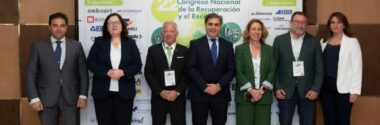 Ion Olaeta: «El reciclaje no es una opción, es una necesidad estratégica para Europa»