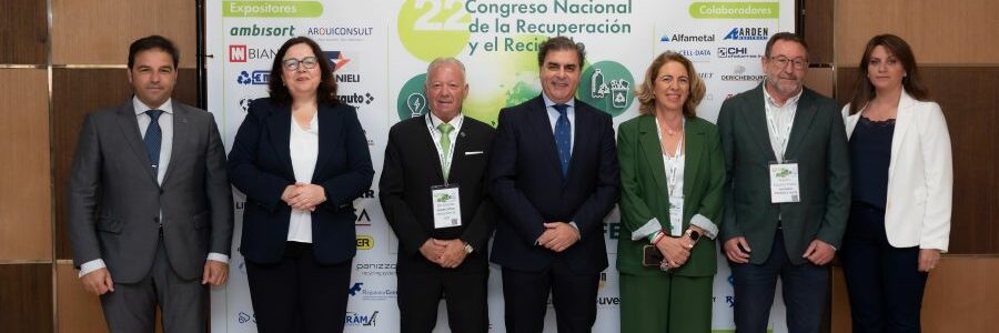 Ion Olaeta: «El reciclaje no es una opción, es una necesidad estratégica para Europa»
