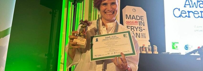 Bizkaia Repara gana el premio europeo de prevención de residuos