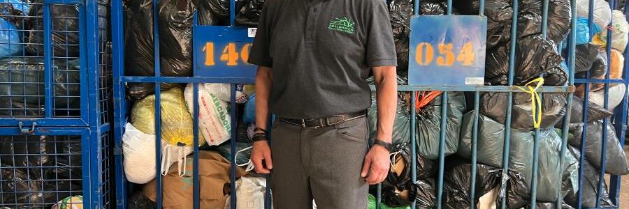 Un proyecto en Cataluña produce ropa de trabajo a partir de residuos textiles reciclados
