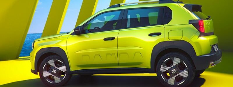 Fiat incorpora materiales reciclados de envases de brik en sus coches