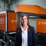 TOMRA Recycling nombra a Katrin Fricke nueva directora y vicepresidenta ejecutiva