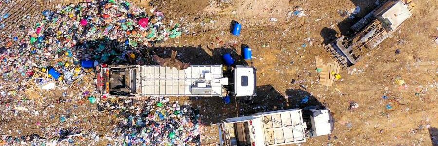 Israel y Chile, los países menos eficientes en la gestión de residuos, según el Global Waste Index 2025