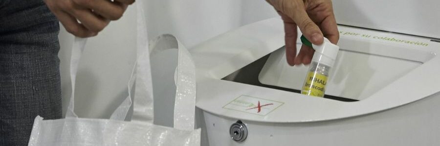El reciclaje de medicamentos aumenta un 4,3%