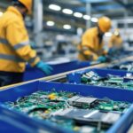 ERP gestionó 32.000 toneladas de residuos electrónicos en 2024