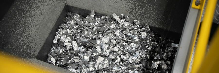 TOMRA y Novelis comparten las claves para maximizar la producción de aluminio reciclado