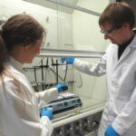 Desarrollan un proceso de reciclaje sostenible de tierras raras de los electrolizadores