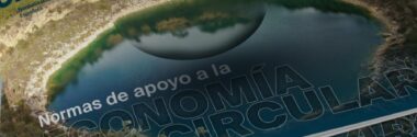 UNE publica el informe “Normas de apoyo a la Economía Circular 2025”