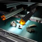 Gaiker desarrolla tecnologías inteligentes basadas en IA para reciclar metales de vehículos fuera de uso