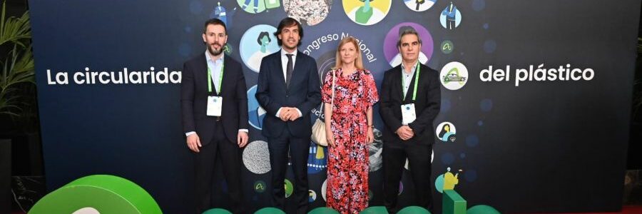 El sector del reciclaje de plásticos pide un marco legal estable que impulse la circularidad