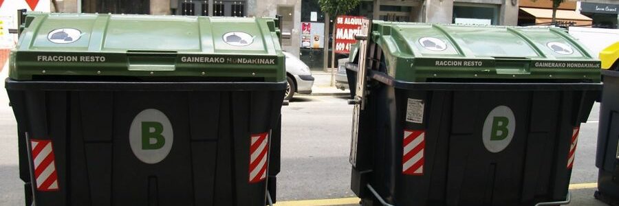 Bilbao aprueba su nueva tasa de residuos, que bonificará el reciclaje de materia orgánica
