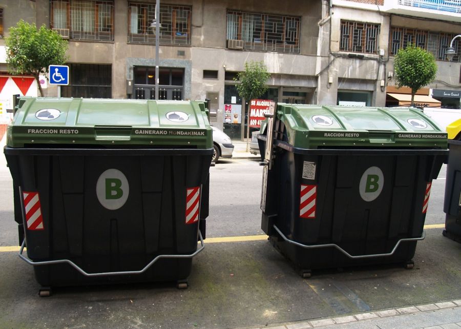 Aprobada la nueva tasa de residuos de Bilbao