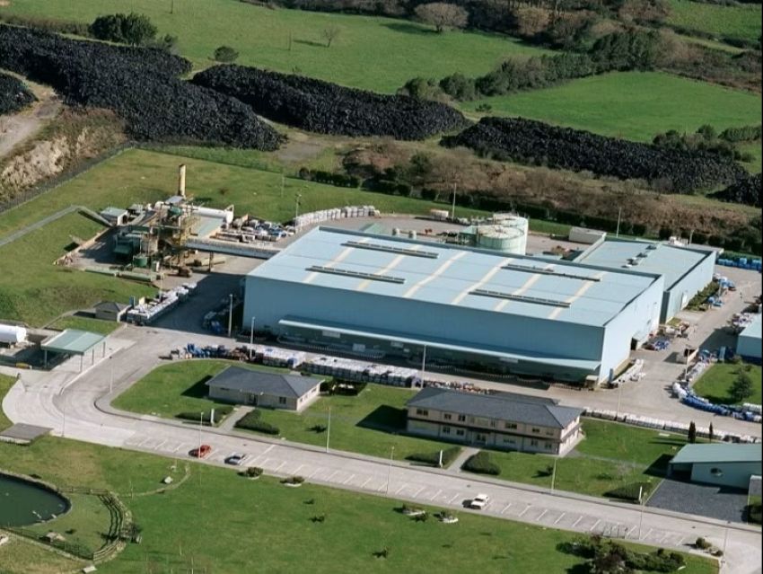 Revisión de la autorización ambiental del centro de tratamiento de residuos industriales de Galicia