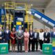 Iberdrola y FCC inauguran la primera planta de reciclaje de palas de aerogeneradores de la península ibérica