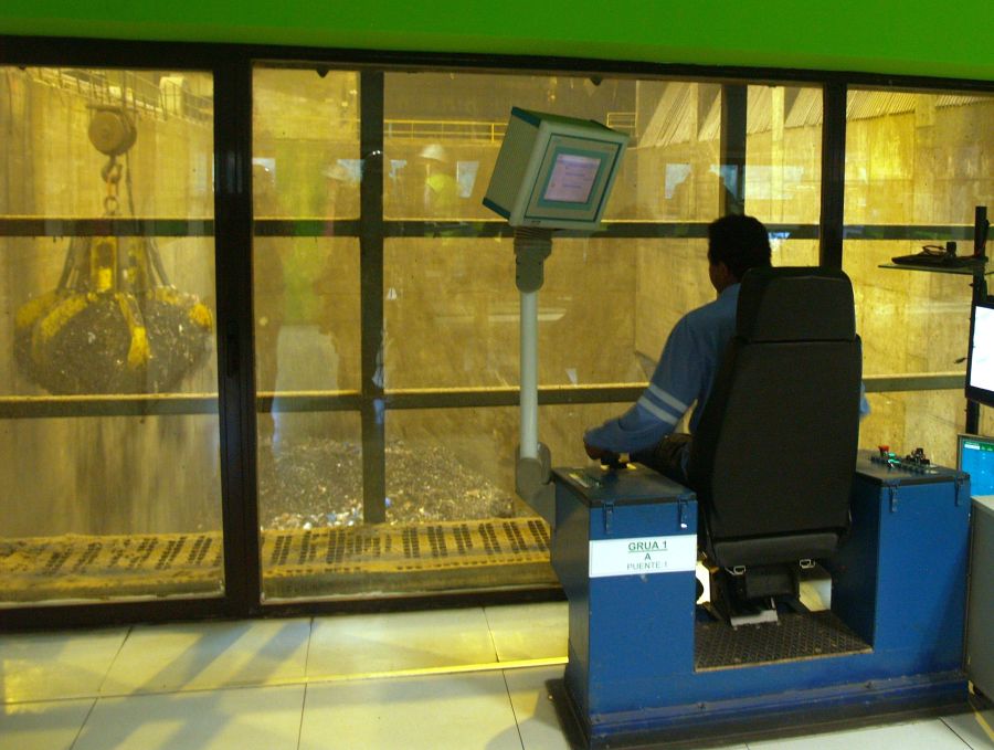 Economía circular y seguridad laboral