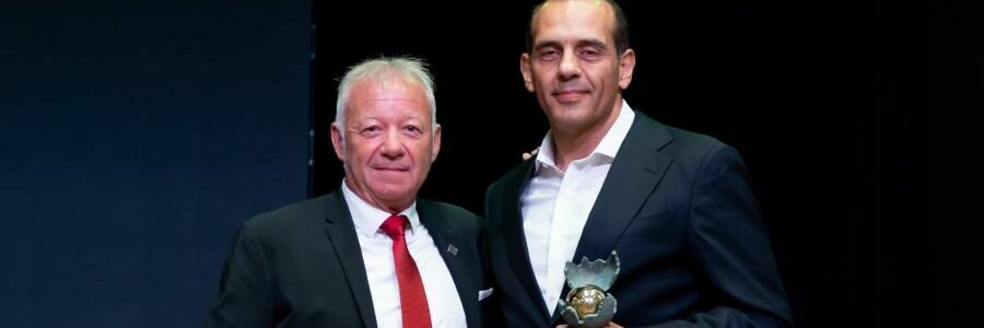 FER entrega sus premios en la cena de gala del 22º Congreso Nacional de la Recuperación y el Reciclado