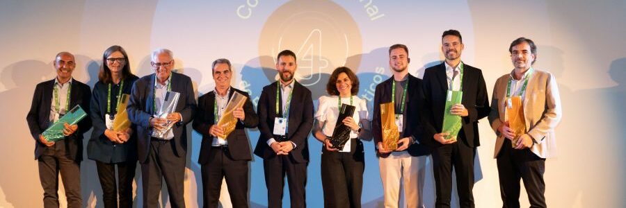 El 4º Congreso Nacional de Reciclado de Plástico acogió la entrega de los Premios Anarpla