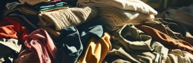 La industria del reciclaje textil pide reforzar las infraestructuras de gestión en los países receptores de ropa de segunda mano