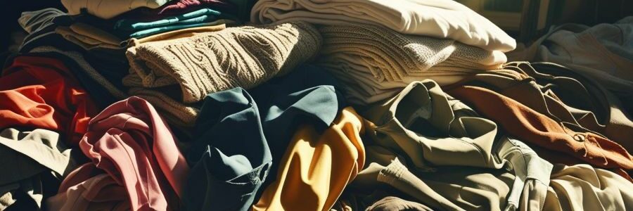La industria del reciclaje textil pide reforzar las infraestructuras de gestión en los países receptores de ropa de segunda mano