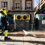 Zaragoza licita el control de calidad de los servicios de limpieza y gestión de residuos