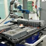 Eurecat desarrolla un sistema automatizado de desmontaje y clasificación de baterías para facilitar su reciclaje