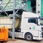 Agaleus valorizará los lodos de las depuradoras del Consorcio de Aguas Bilbao Bizkaia