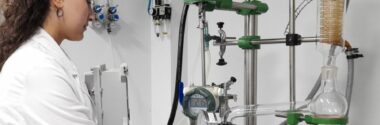 El proyecto COMPLESOLV desarrolla nuevas tecnologías de reciclaje químico de plásticos complejos