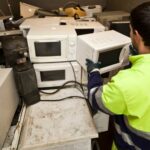 Cogersa licita el proyecto de una planta de triaje de residuos recuperados en puntos limpios