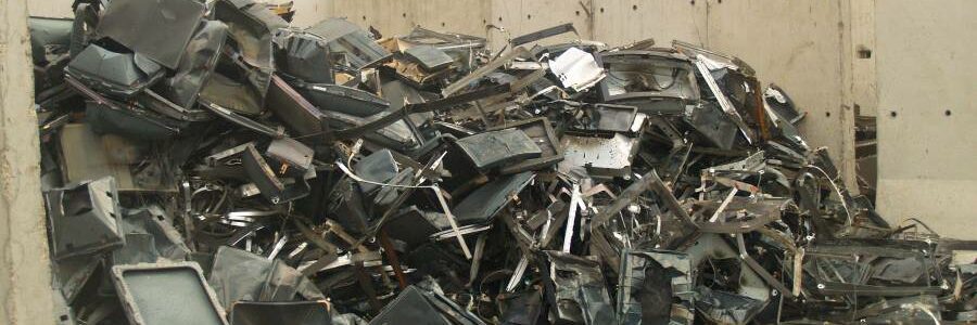 Una evaluación de la Directiva RAEE urge a mejorar la recogida y reciclaje de residuos electrónicos