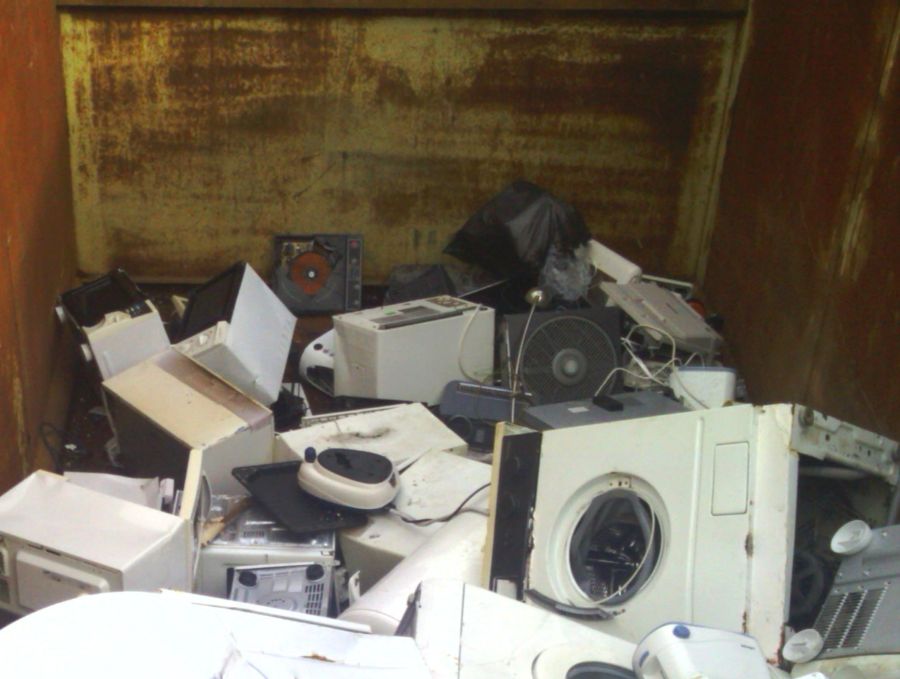 Protocolo de evaluación de la reciclabilidad para automoción y aparatos electrónicos