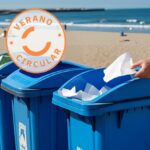 El verano no es excusa: reciclar sigue siendo clave