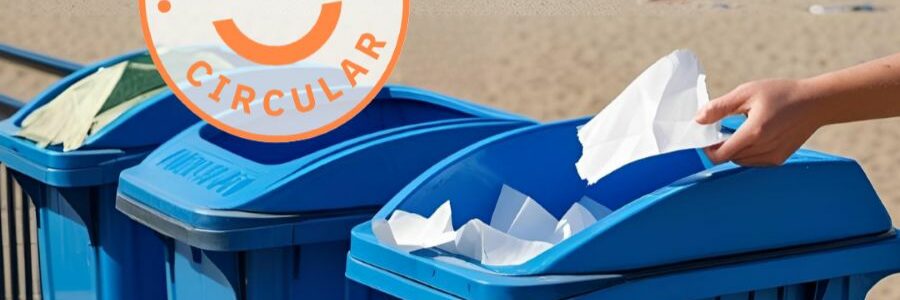 El verano no es excusa: reciclar sigue siendo clave